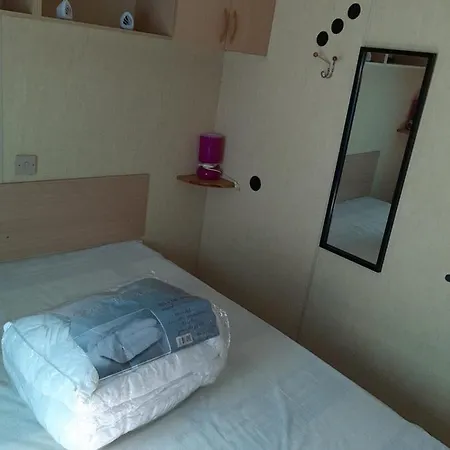 Charmant Mobil Home Le Grau-dʼAgde Buitenkant foto