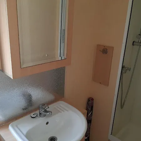Charmant Mobil Home Le Grau-dʼAgde Buitenkant foto