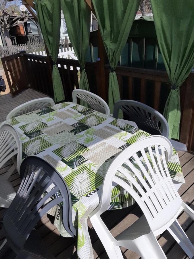 Mobil Holiday home Le Grau-d'Agde